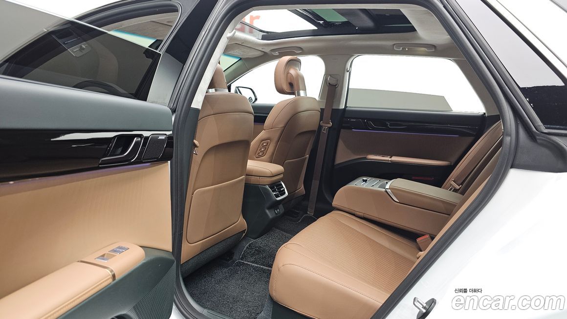 Hyundai Grandeur 2023