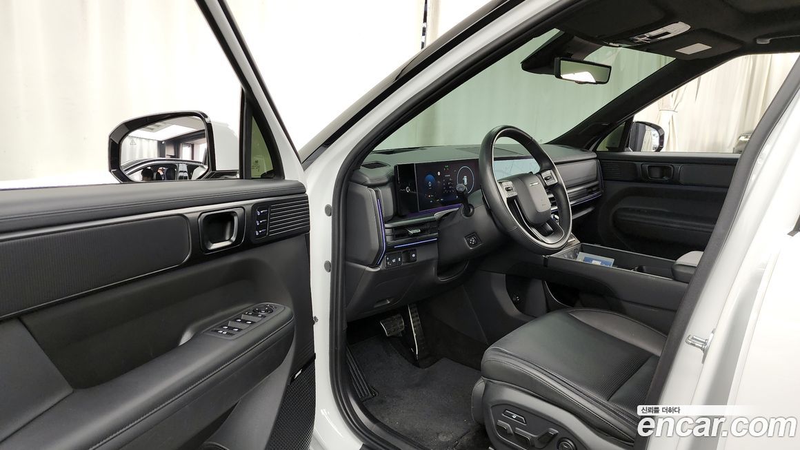 Hyundai Santafe 2024