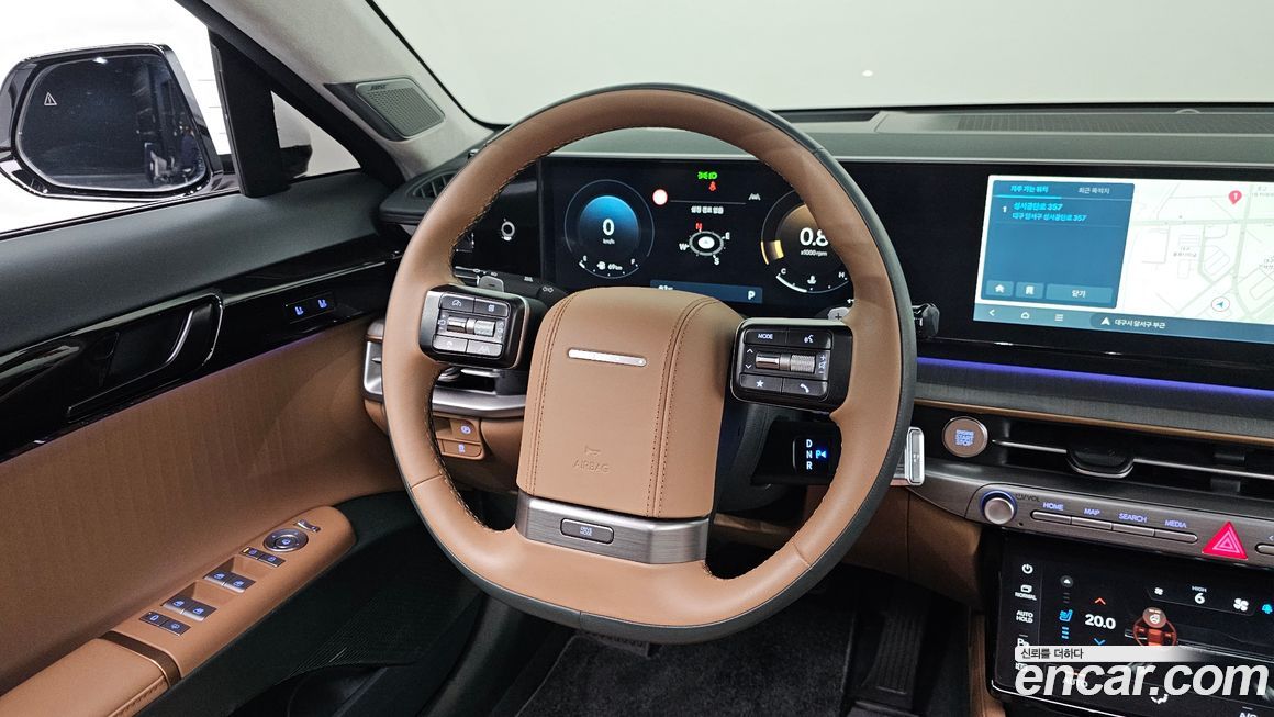 Hyundai Grandeur 2023