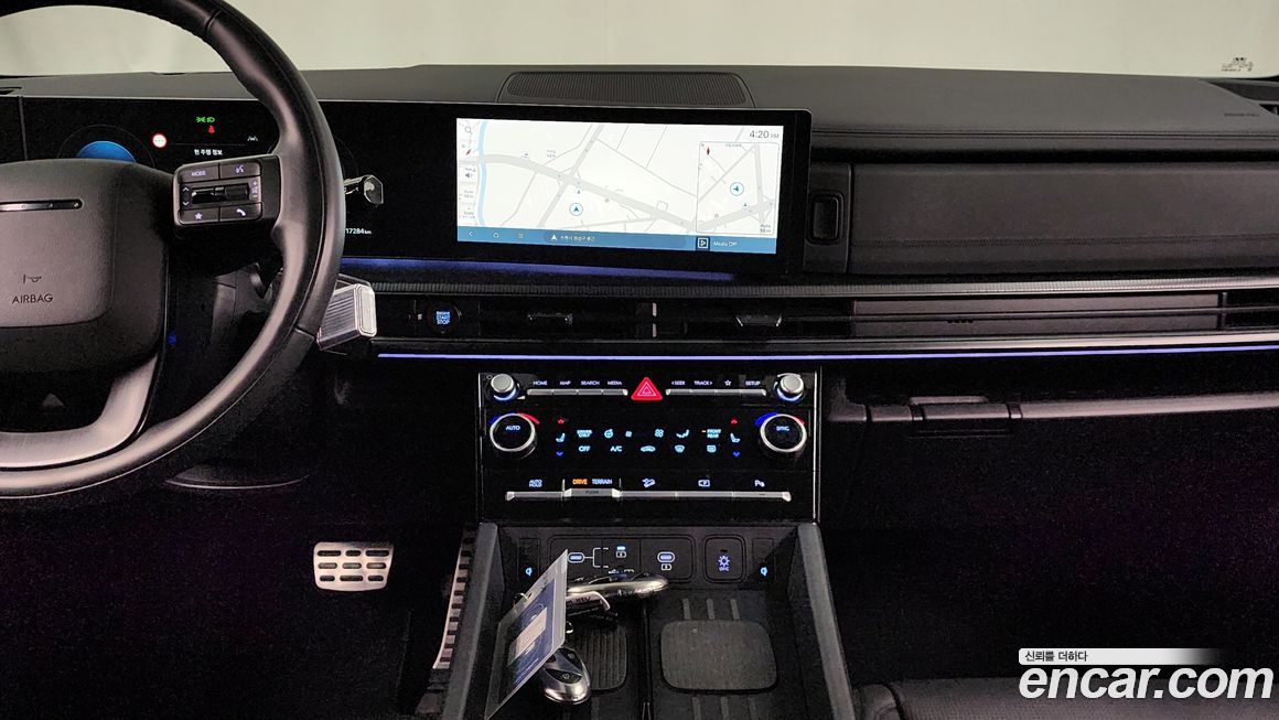 Hyundai Santafe 2024