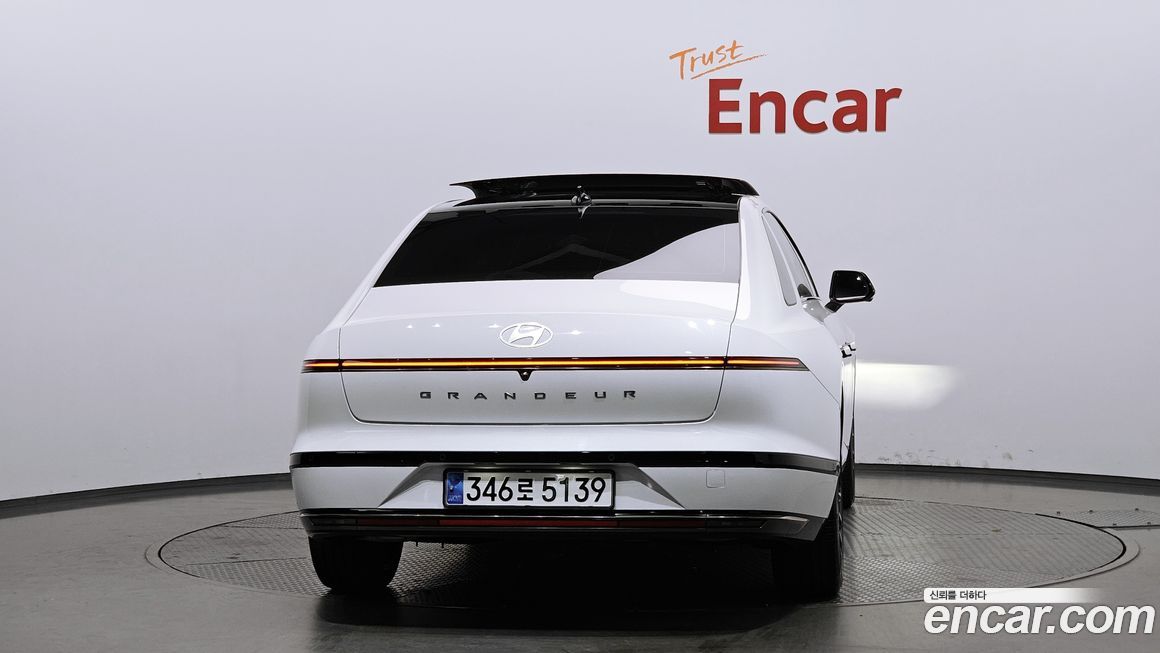 Hyundai Grandeur 2023