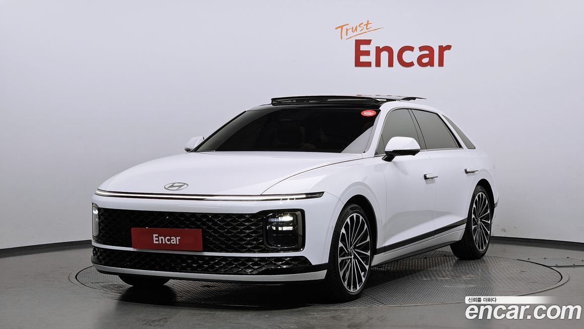 Hyundai Grandeur 2023