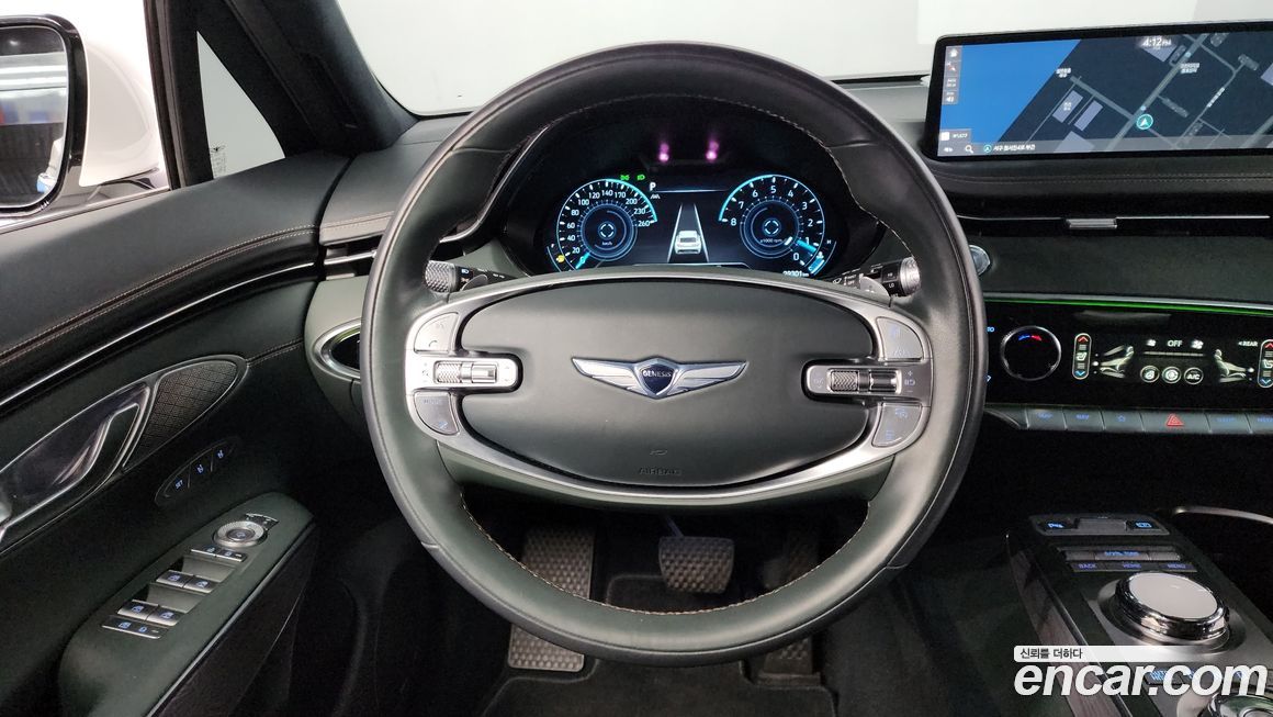 Genesis GV70 2022