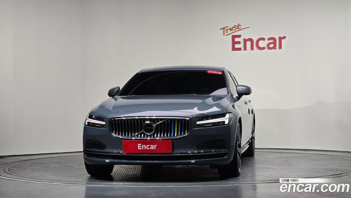 Volvo S90 2021