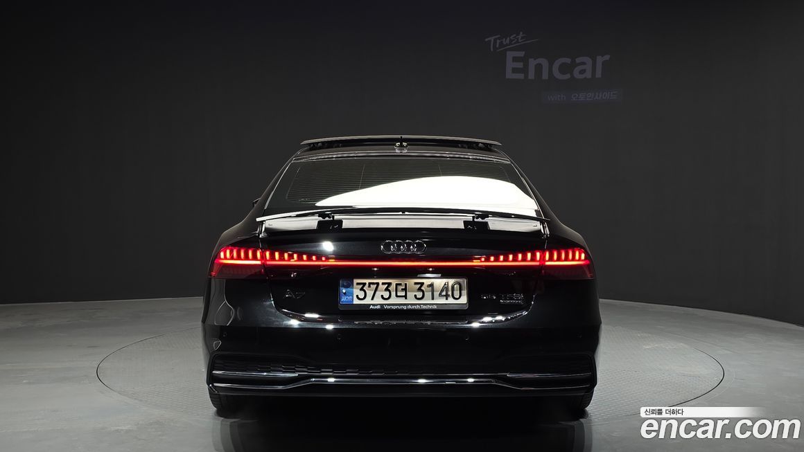 Audi A7 2021