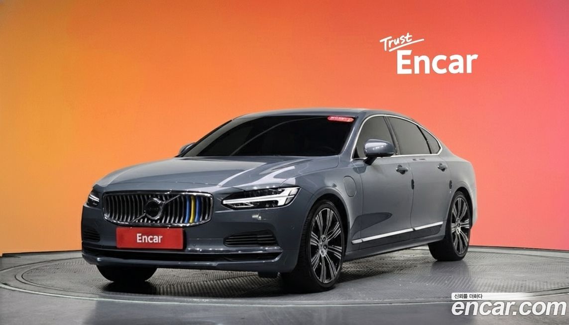 Volvo S90 2021