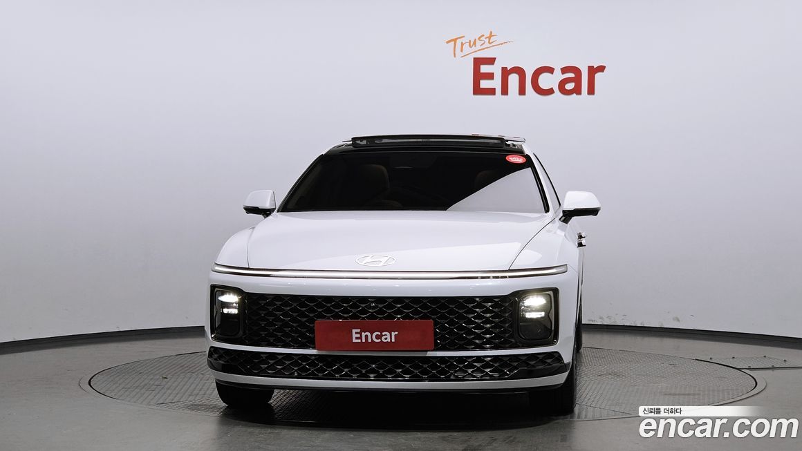 Hyundai Grandeur 2023