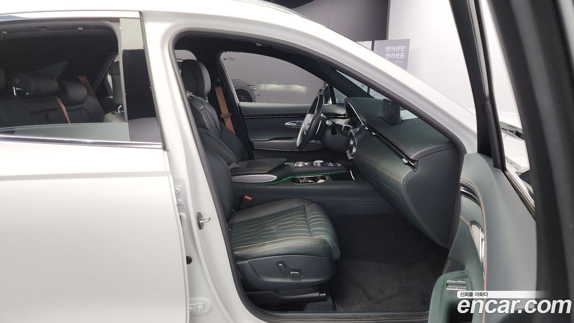Genesis GV70 2022