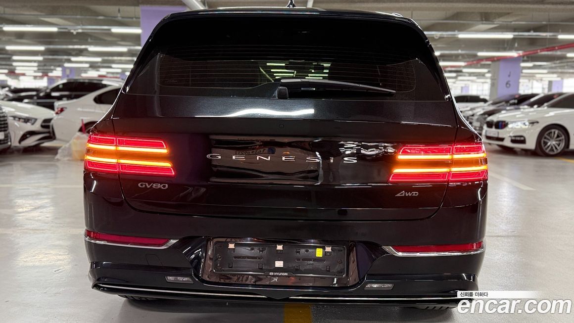 Genesis GV80 2022