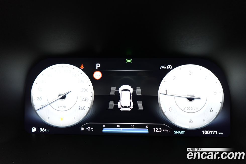 Hyundai Palisade 2024