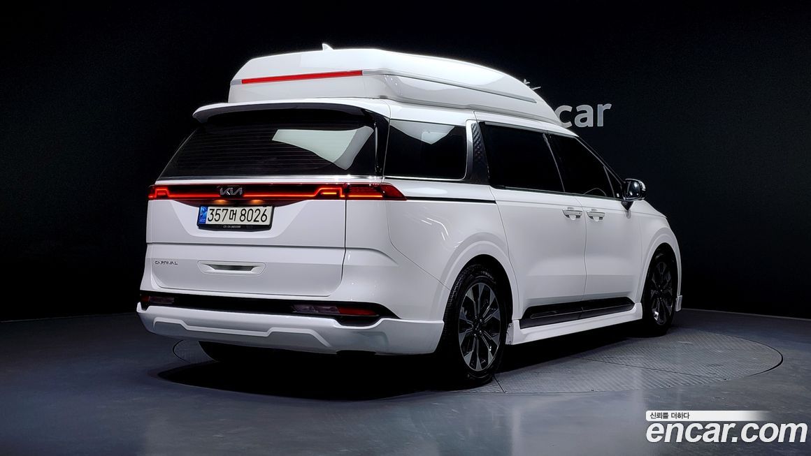 Kia Canival 2022
