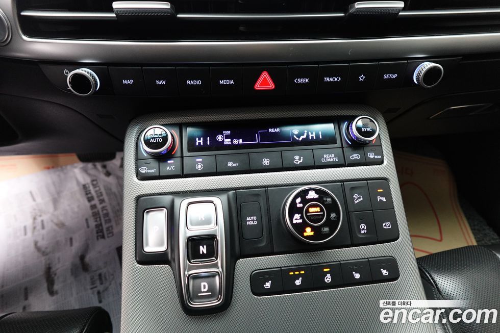 Hyundai Palisade 2024