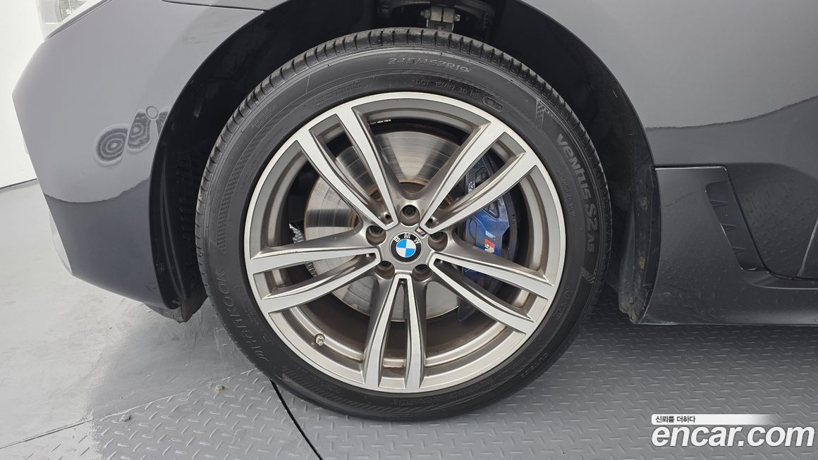 BMW Gran Turismo 2020