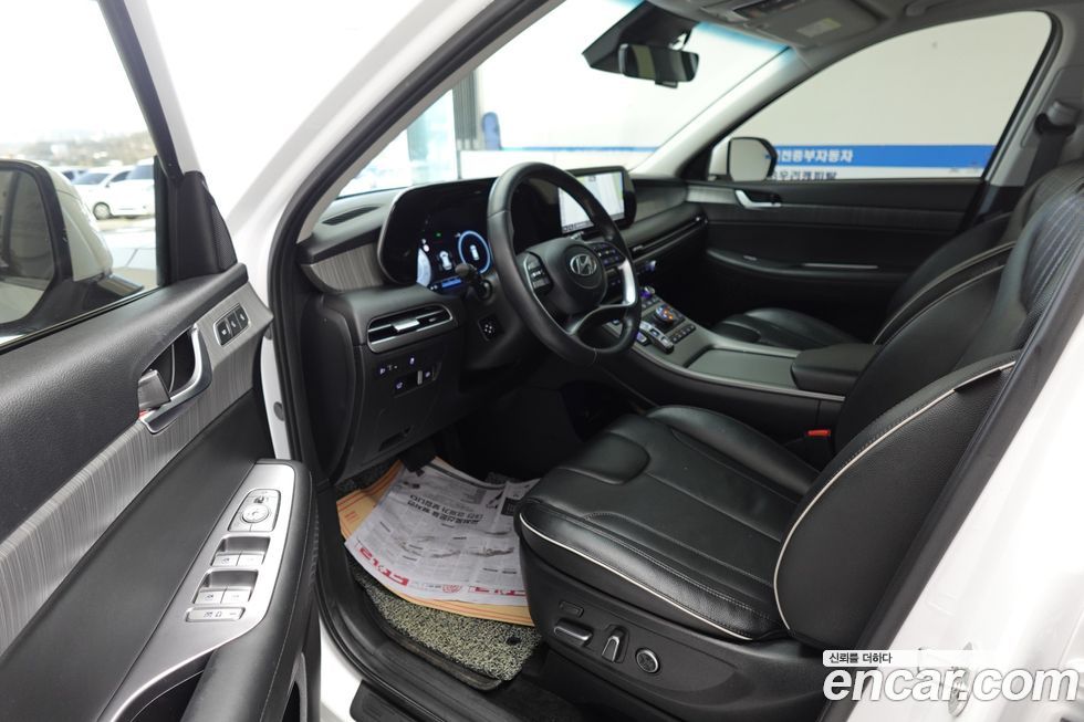 Hyundai Palisade 2024