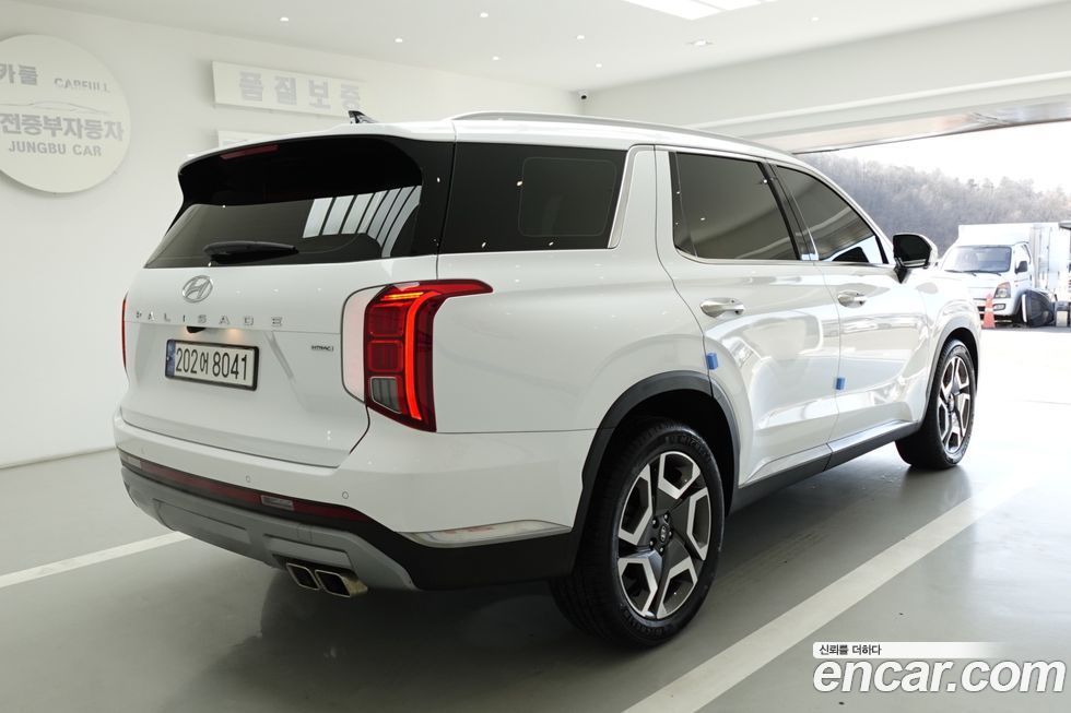 Hyundai Palisade 2024