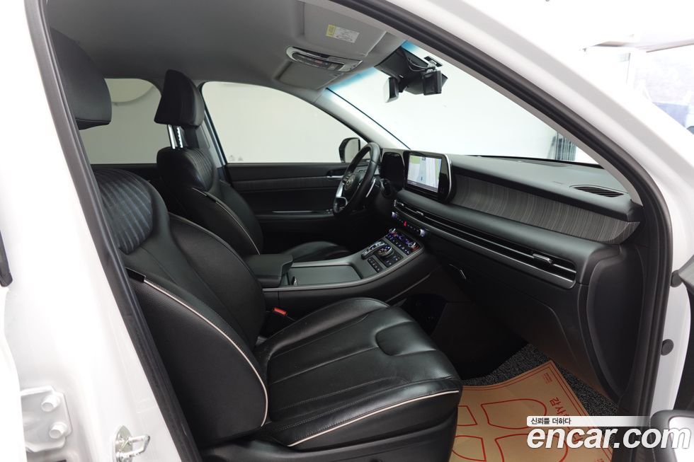 Hyundai Palisade 2024