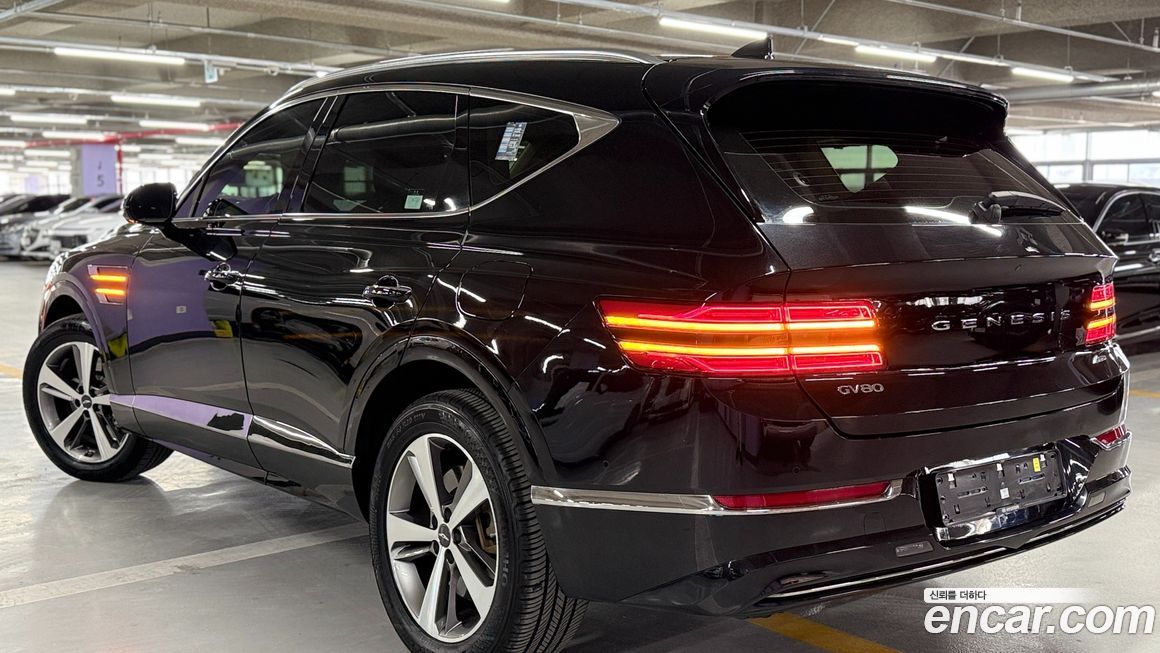 Genesis GV80 2022