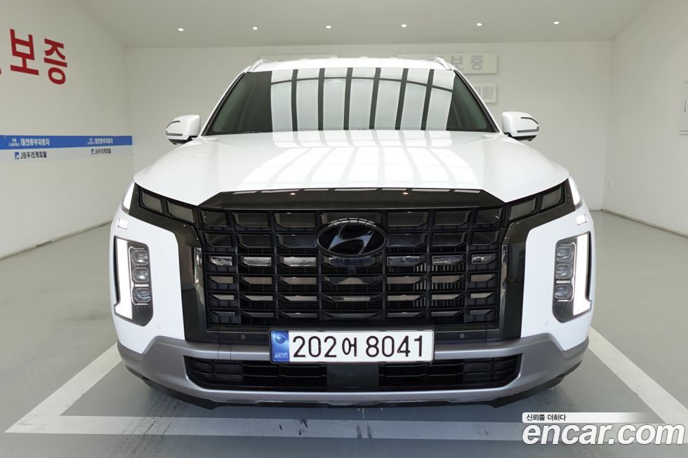 Hyundai Palisade 2024