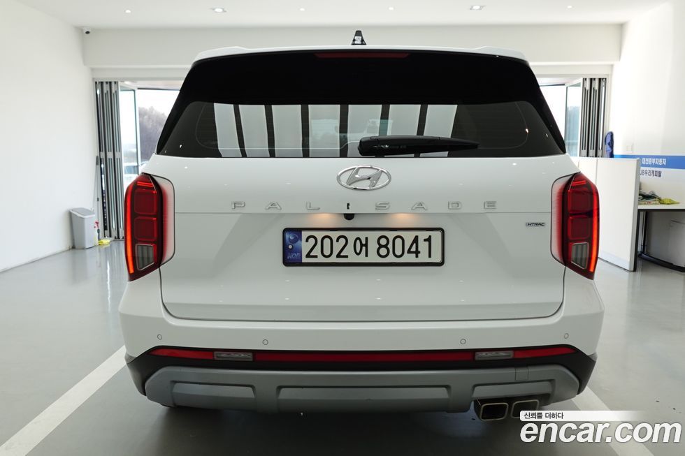 Hyundai Palisade 2024