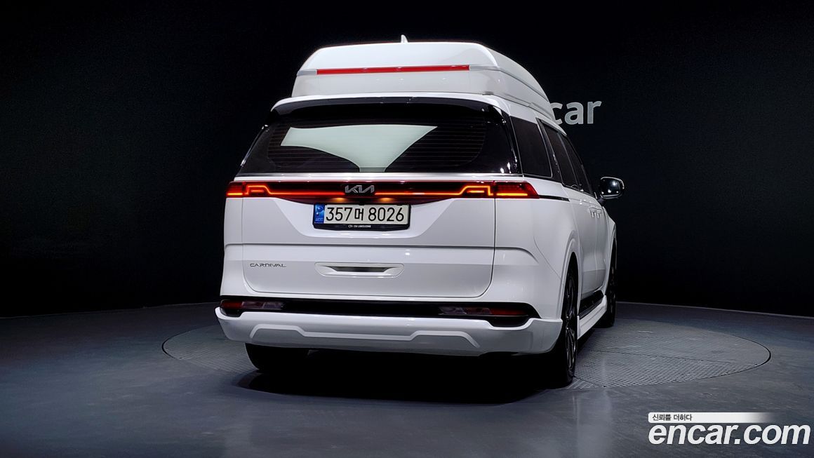 Kia Canival 2022