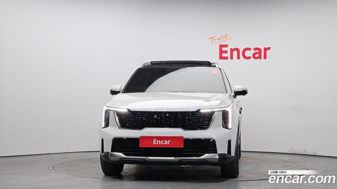 Kia Sorento 2024