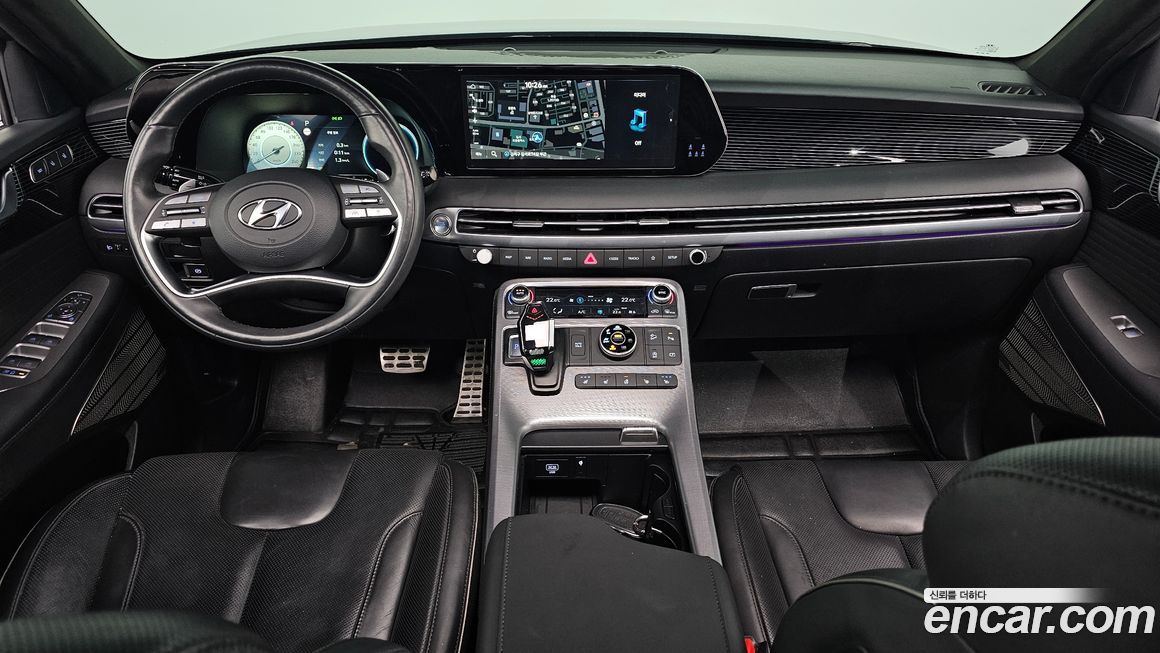 Hyundai Palisade 2023