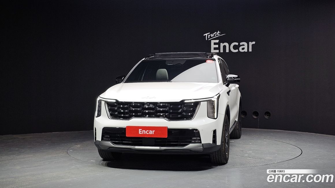 Kia Sorento 2024