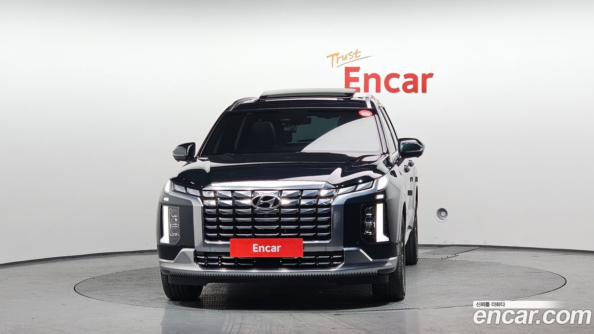 Hyundai Palisade 2023