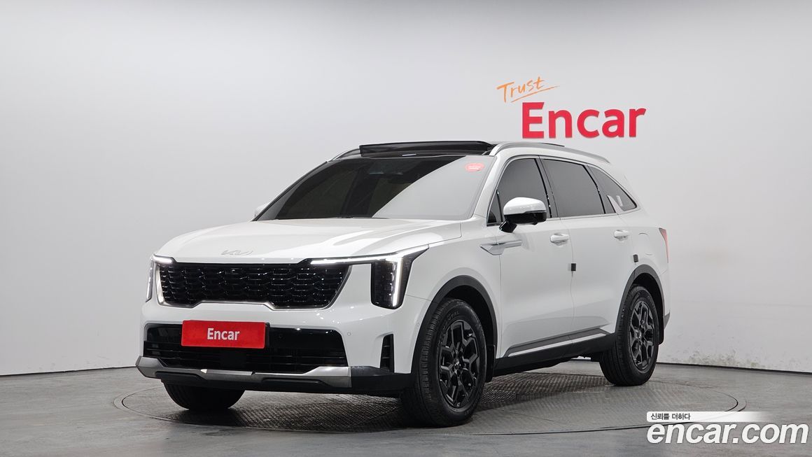 Kia Sorento 2024
