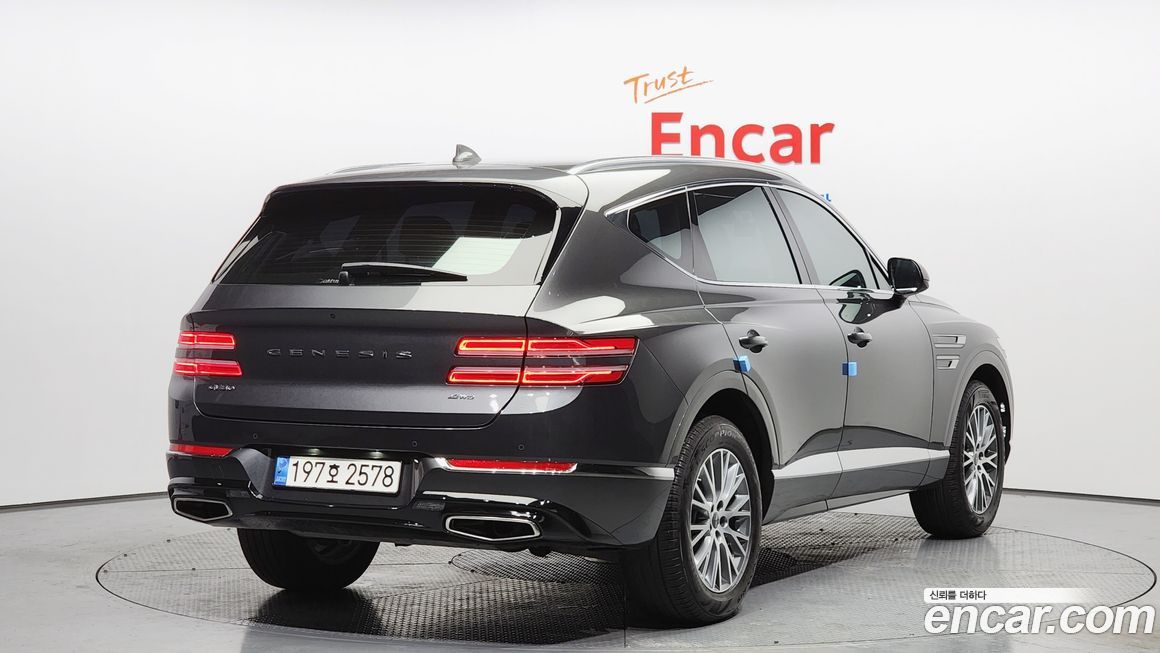 Genesis GV80 2022