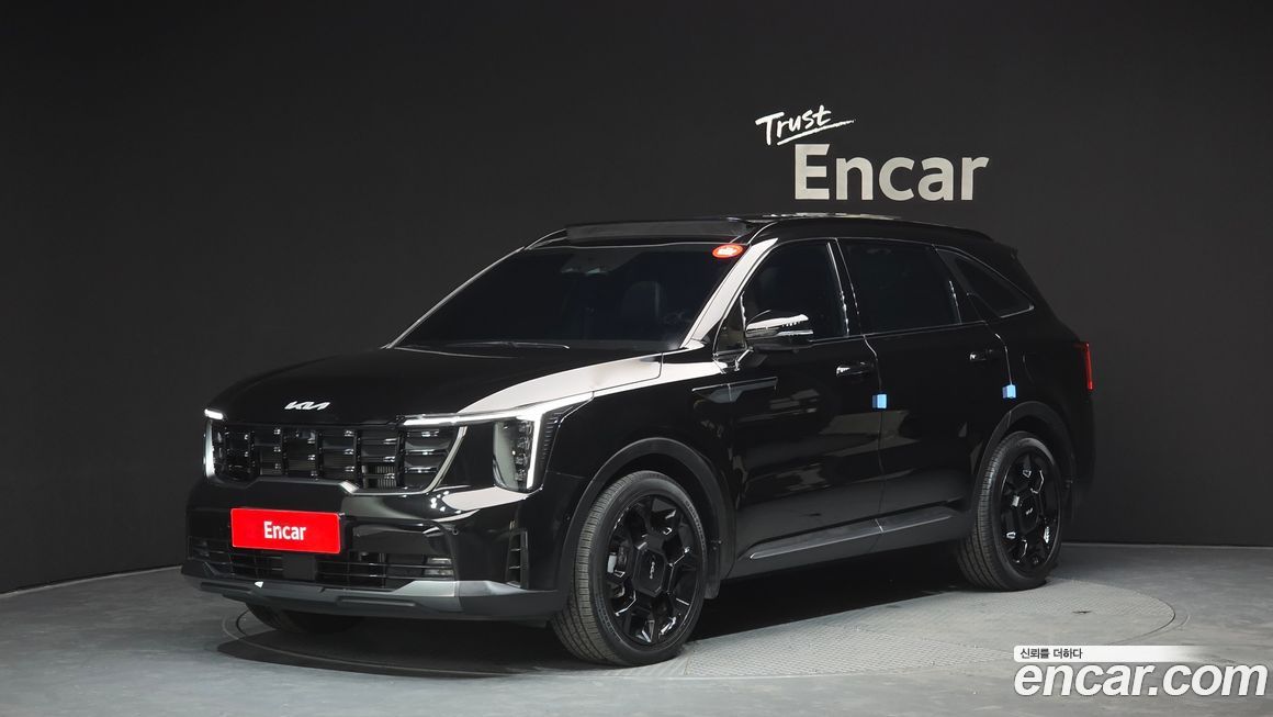 Kia Sorento 2024
