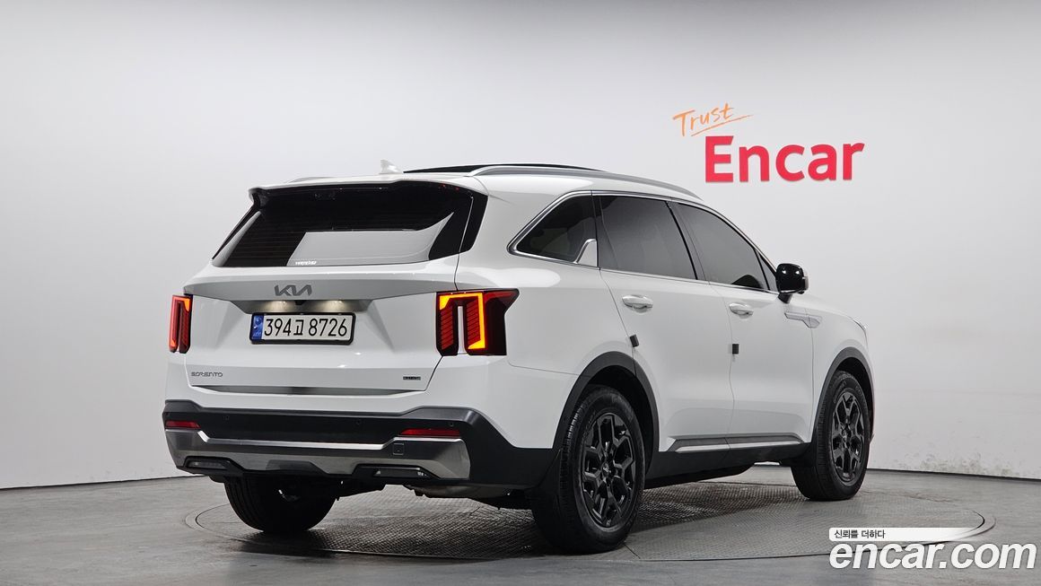Kia Sorento 2024