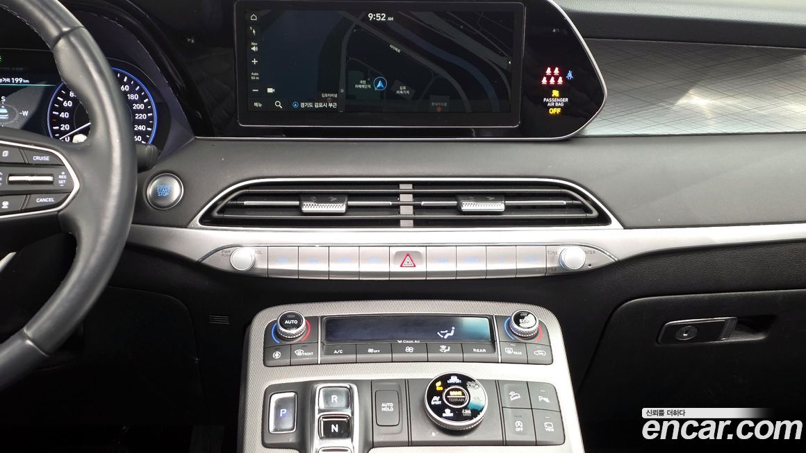 Hyundai Palisade 2022