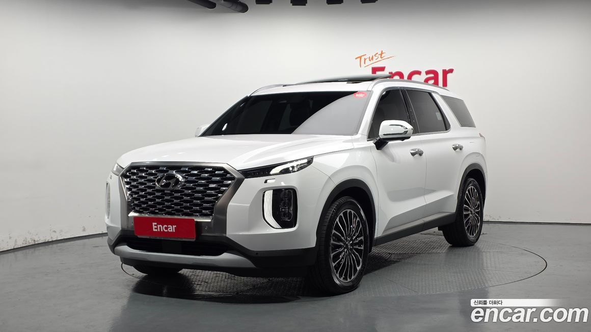Hyundai Palisade 2022