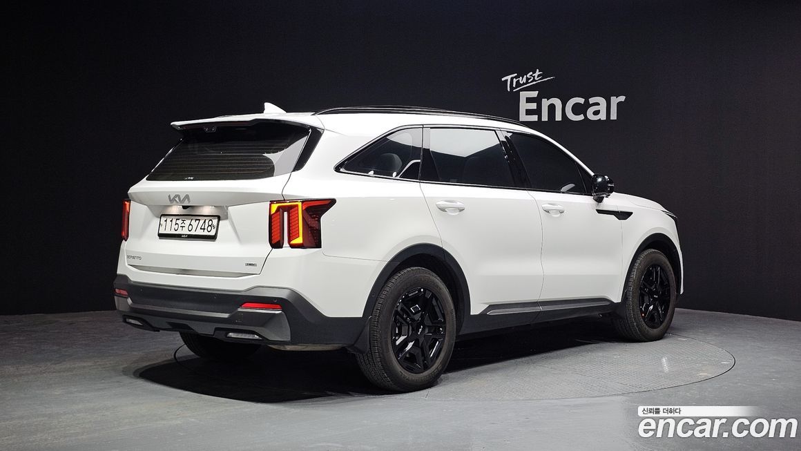 Kia Sorento 2024