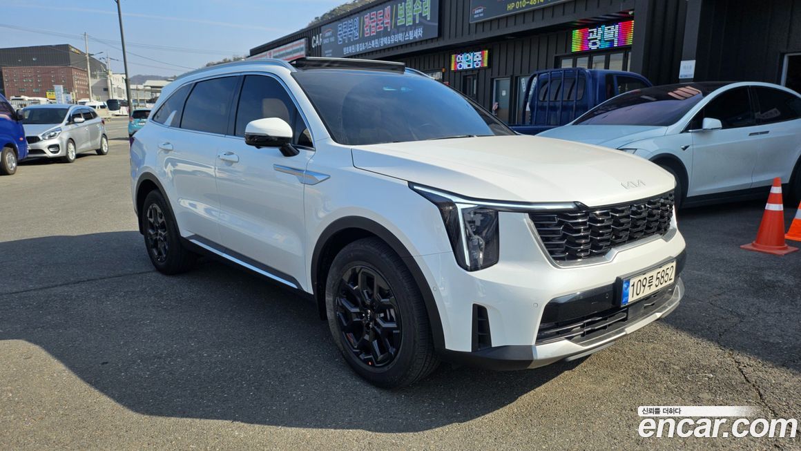 Kia Sorento 2024