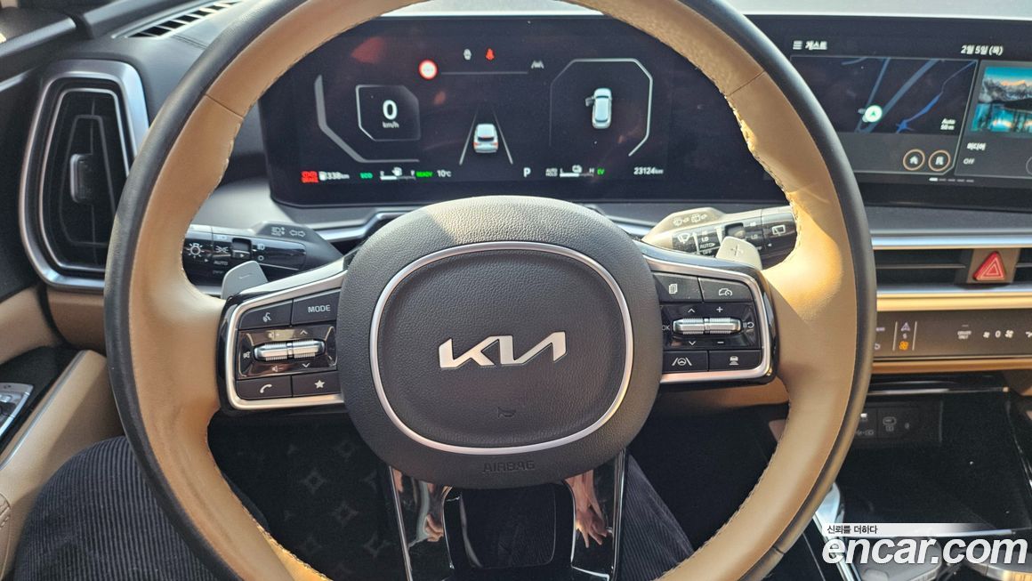 Kia Sorento 2024