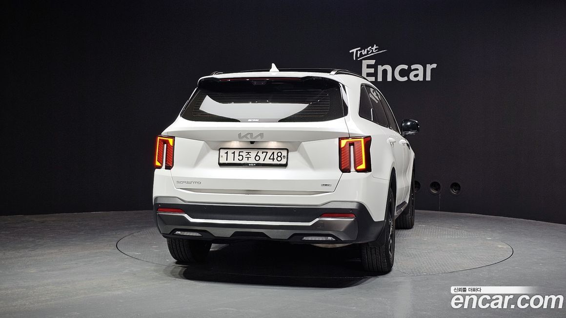 Kia Sorento 2024