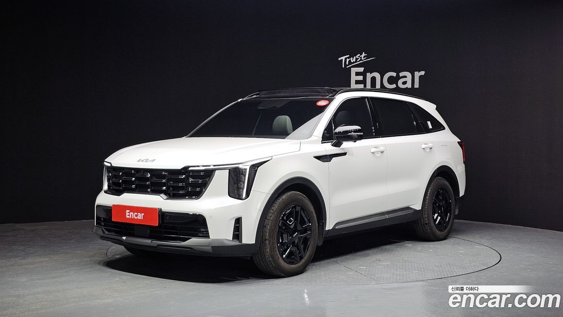Kia Sorento 2024