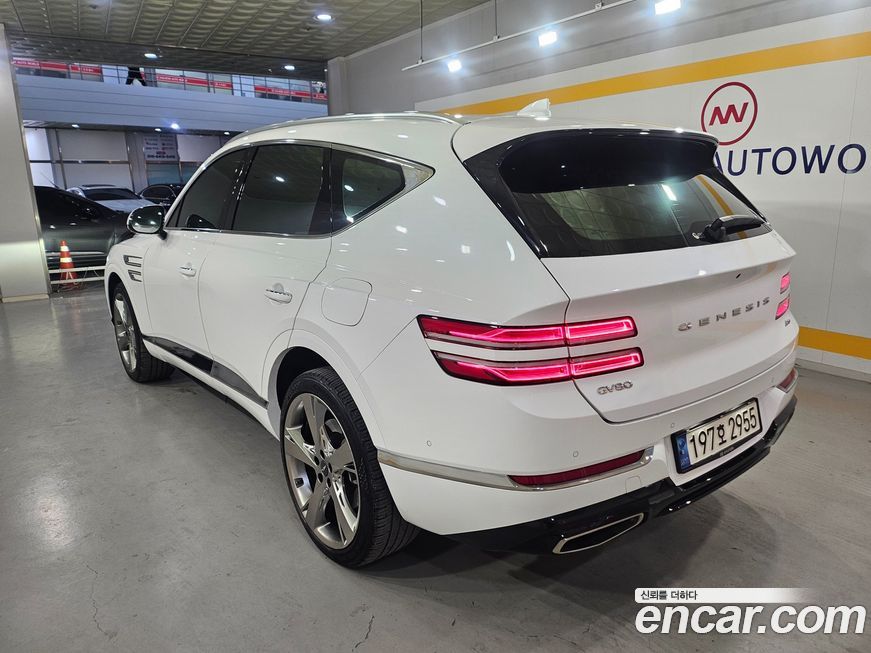Genesis GV80 2022
