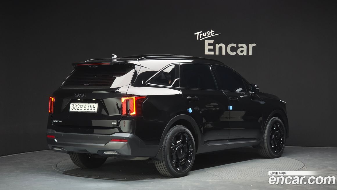 Kia Sorento 2024