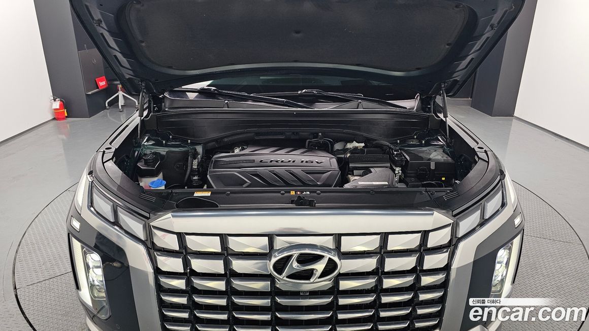 Hyundai Palisade 2023