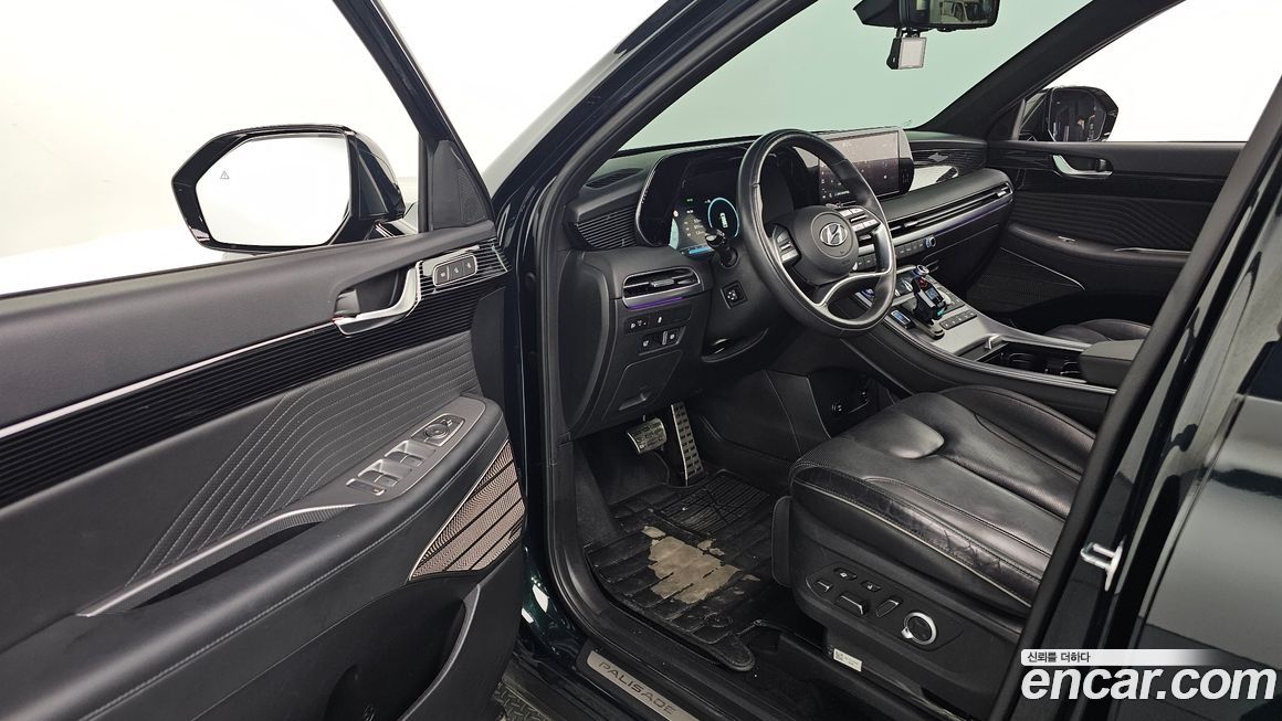 Hyundai Palisade 2023
