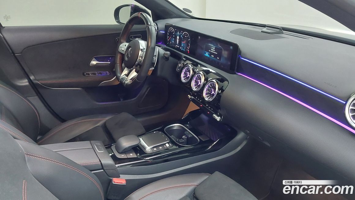 Mercedes-Benz A-Class 2023