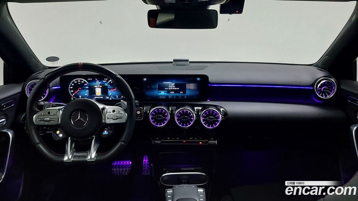 Mercedes-Benz A-Class 2023