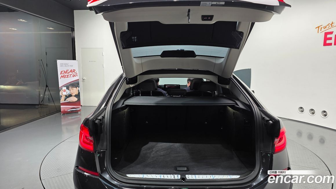 BMW Gran Turismo 2023