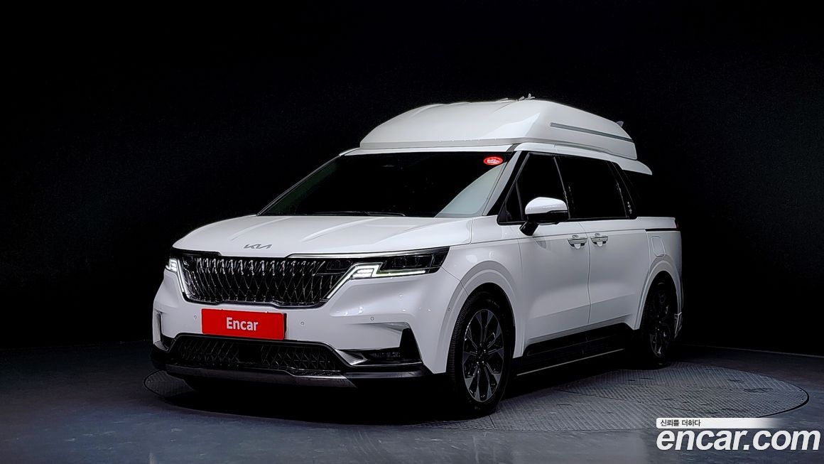 Kia Canival 2022