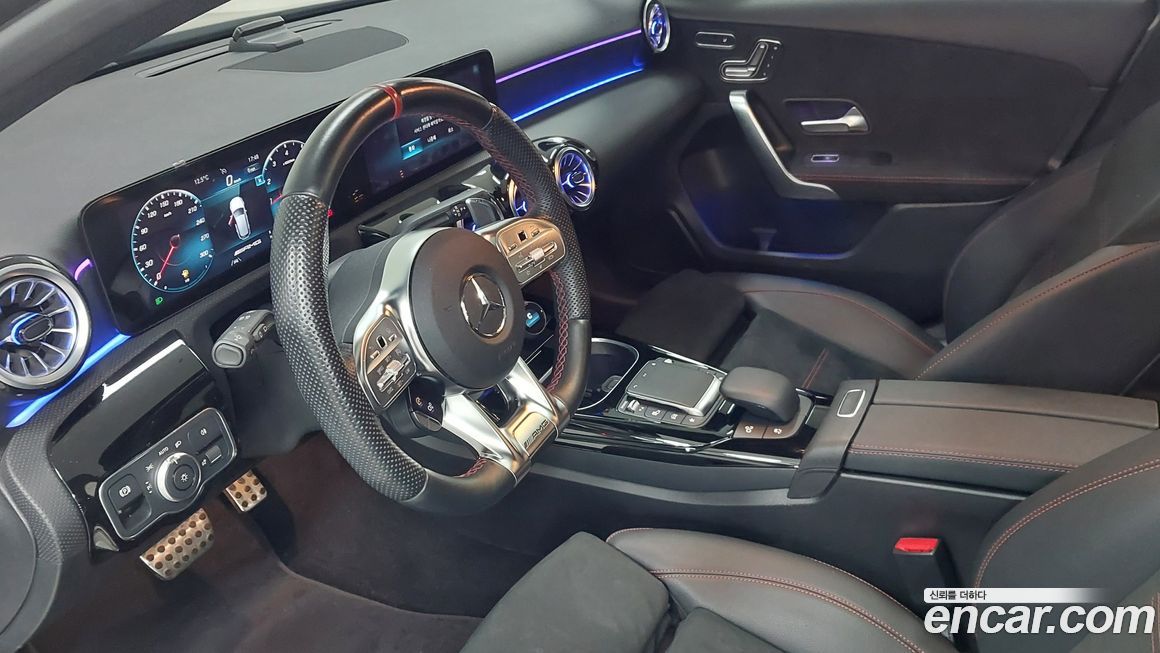 Mercedes-Benz A-Class 2023