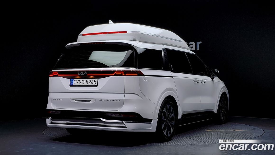 Kia Canival 2022