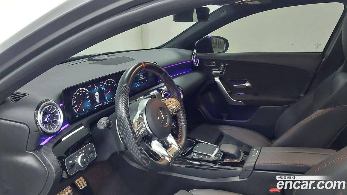 Mercedes-Benz A-Class 2023